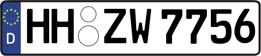 HH-ZW7756