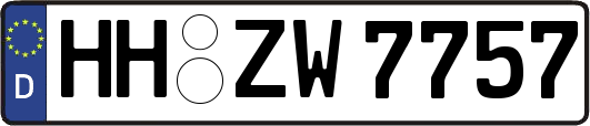 HH-ZW7757