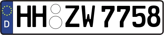 HH-ZW7758
