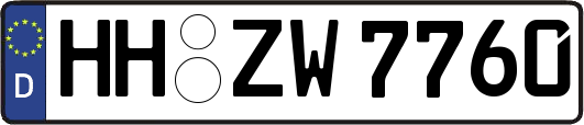 HH-ZW7760