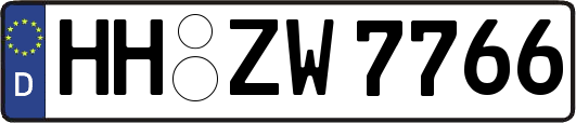 HH-ZW7766