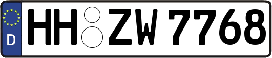 HH-ZW7768
