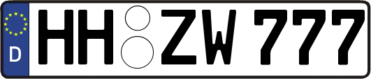 HH-ZW777