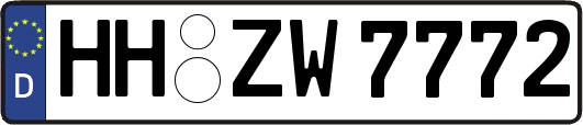 HH-ZW7772