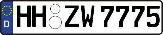 HH-ZW7775