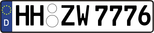 HH-ZW7776