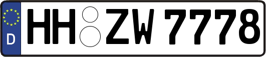 HH-ZW7778