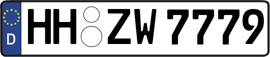 HH-ZW7779
