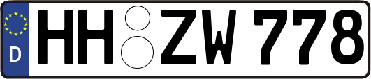HH-ZW778