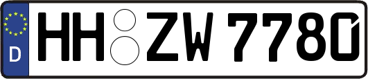 HH-ZW7780