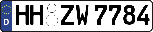 HH-ZW7784