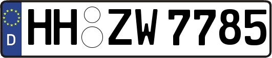 HH-ZW7785