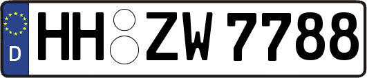 HH-ZW7788