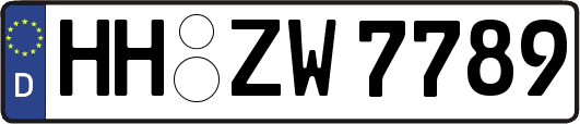 HH-ZW7789