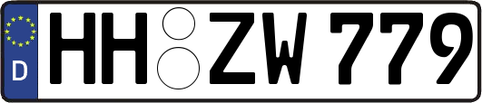 HH-ZW779