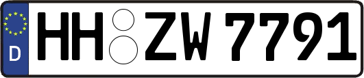 HH-ZW7791