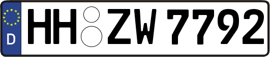 HH-ZW7792
