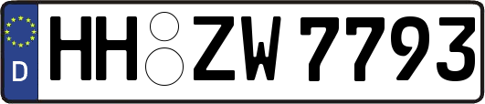 HH-ZW7793