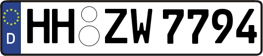 HH-ZW7794