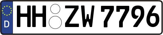 HH-ZW7796