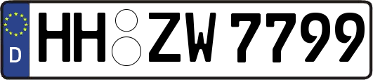 HH-ZW7799
