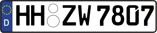 HH-ZW7807