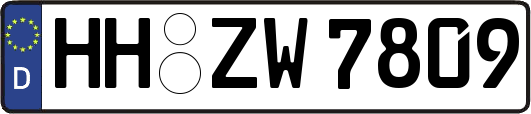 HH-ZW7809