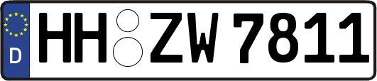 HH-ZW7811