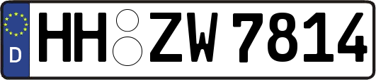 HH-ZW7814