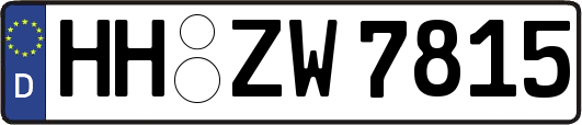 HH-ZW7815