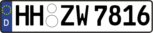 HH-ZW7816