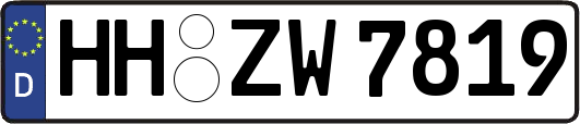 HH-ZW7819