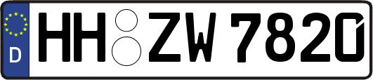 HH-ZW7820