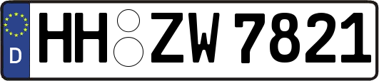 HH-ZW7821