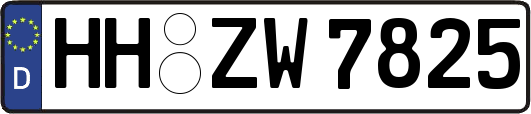 HH-ZW7825