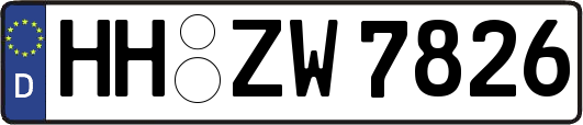 HH-ZW7826