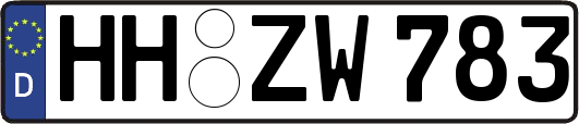 HH-ZW783