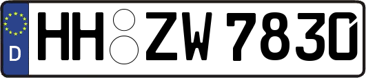 HH-ZW7830