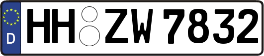 HH-ZW7832
