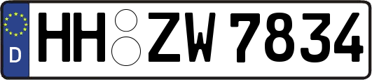HH-ZW7834