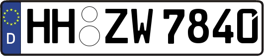 HH-ZW7840