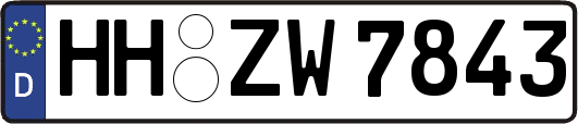 HH-ZW7843