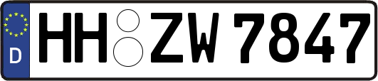HH-ZW7847