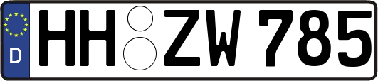 HH-ZW785