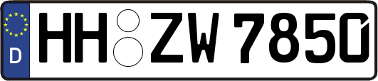 HH-ZW7850