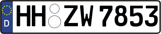HH-ZW7853