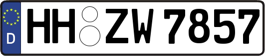 HH-ZW7857