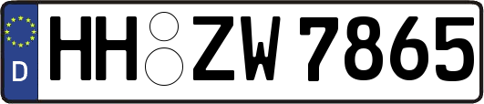 HH-ZW7865