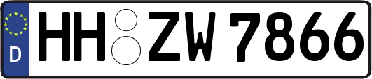 HH-ZW7866