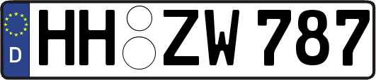 HH-ZW787